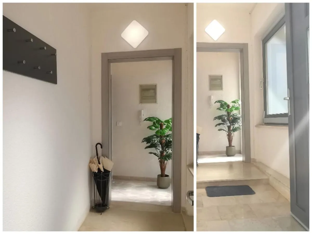 Apartment Pineta With Terrace & Park Wood View Pula