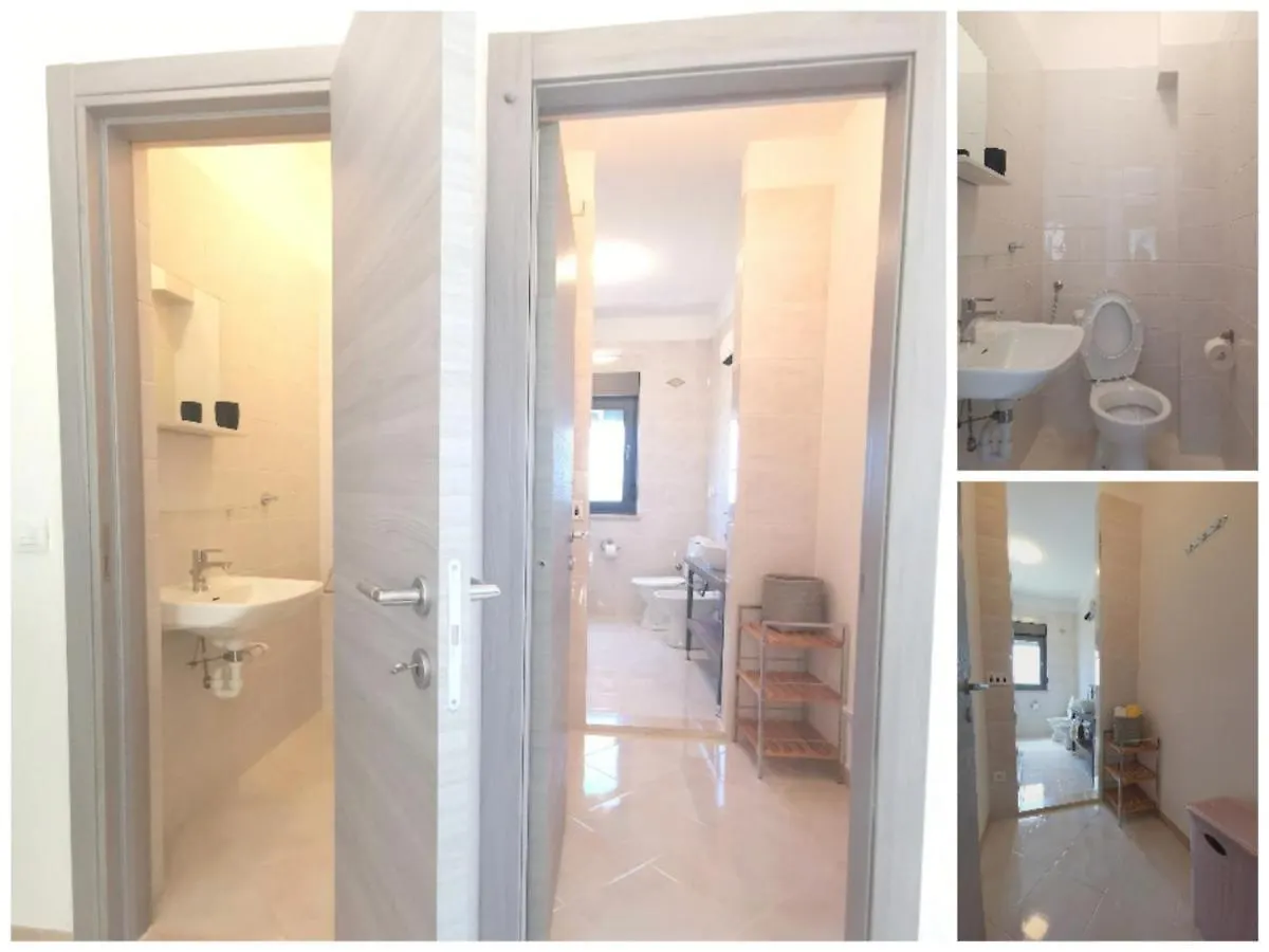 Apartment Pineta With Terrace & Park Wood View Pula Croatia