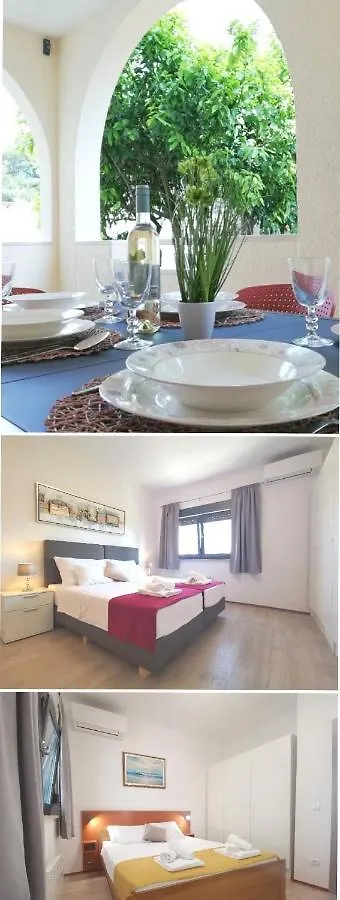 Apartment Pineta With Terrace & Park Wood View Pula