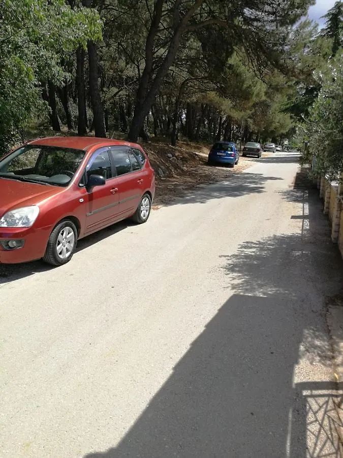 Apartment Pineta With Terrace & Park Wood View Pula Croatia